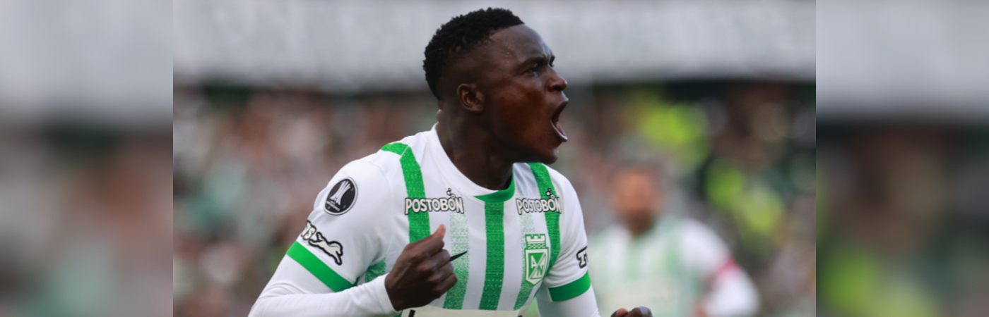 Kevin Viveros sumaba 6 goles este semestre. /FOTO: MANUEL SALDARRIAGA