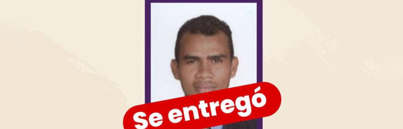 José Miguel Álvarez se habría visto acorralado tras aparecer en el cartel de los más buscados. /FOTO: GOBERNACIÓN DE ANTIOQUIA