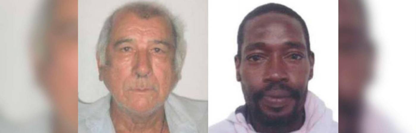 Luis Hernando Rodríguez Ramos y Wilmar Isaías Mosquera. /FOTOS: CORTESÍA