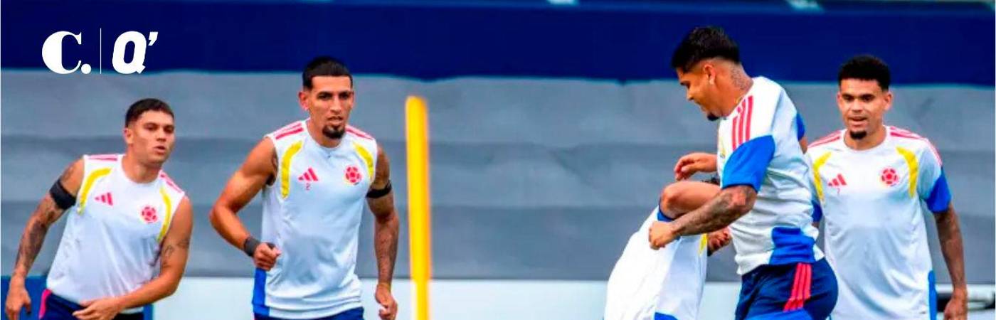 Colombia llega como favorita ante Suiza: el respaldo de dos técnicos de prestigio alimenta la ilusión