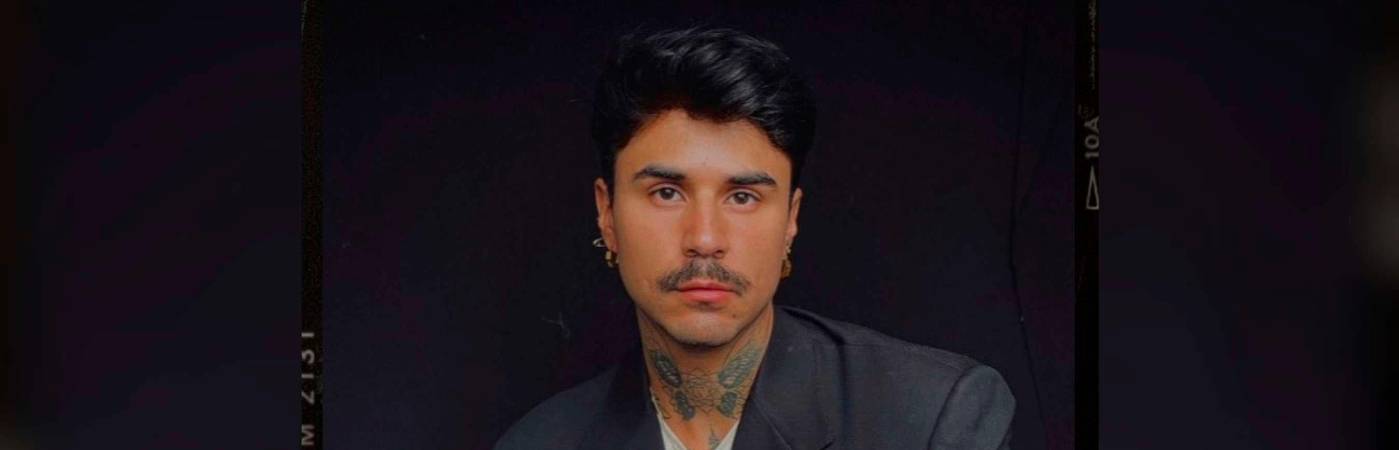 El diseñador Christian Colorado. /FOTO: IG: @christiancoloradoc