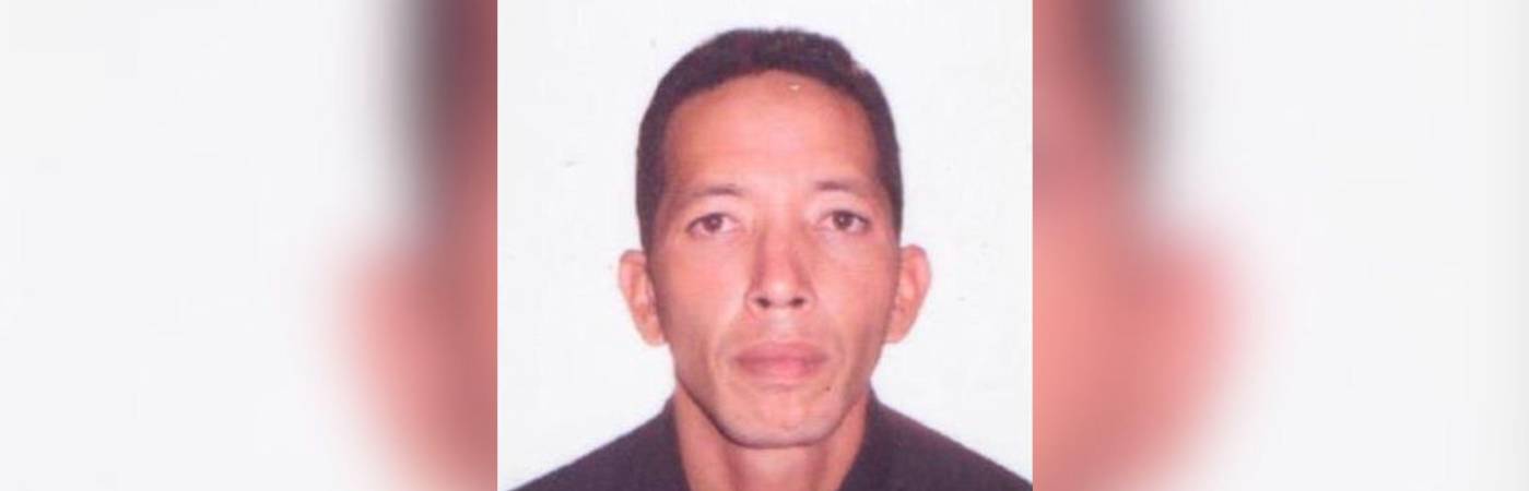 Él era Jairo Humberto Ríos. FOTO: CORTESÍA