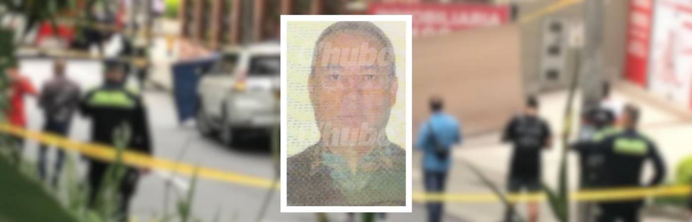 Él era Henry Ocampo Suaza. FOTO: CORTESÍA