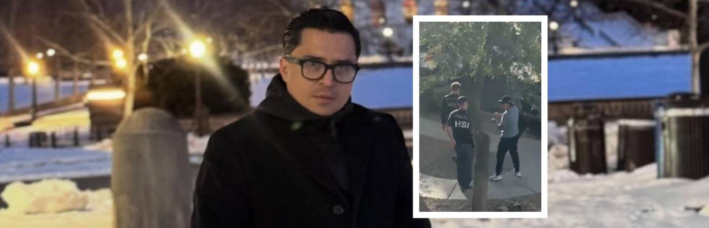 Franklin Humberto Coral Garrido, conocido como Beto Coral. FOTOS: INSTAGRAM @betocoralg Y CAPTURA DE VIDEO X @DCoronell