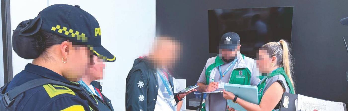Las revisiones se han hecho por lo general en El Poblado, donde ha habido un aumento considerable de apartamentos de renta corta. FOTO: CORTESÍA