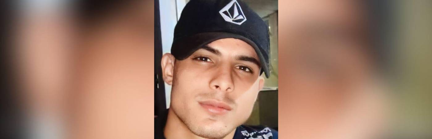 Enisael viajó a Colombia en busca de un mejor futuro para él y su familia. Desde que inició la crisis en su país, empezó vendiendo mercancía y hasta jugos. FOTOS: CORTESÍA FAMILIA