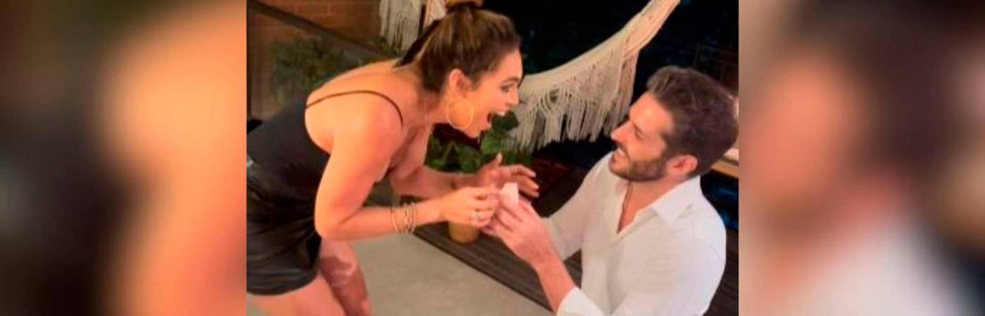 /FOTO: CAPTURA DE VIDEO INSTAGRAM @saracorrales
