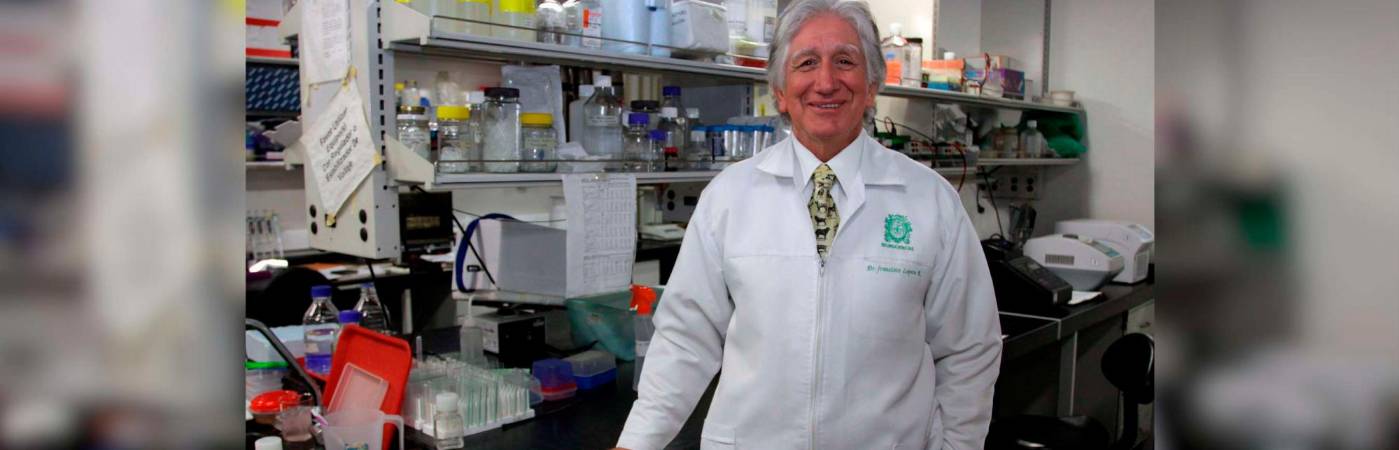 El doctor Francisco Lopera. /FOTO: ARCHIVO