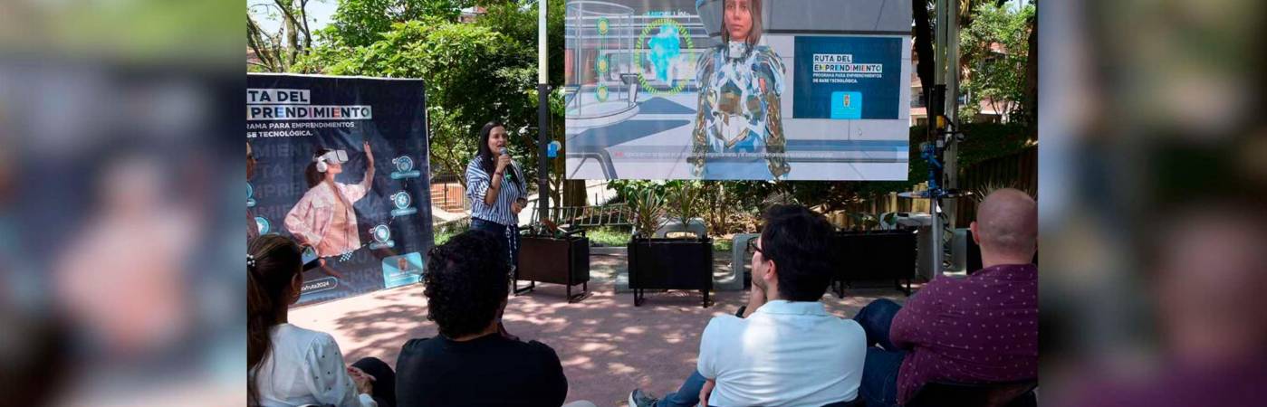 /FOTO: ALCALDÍA DE MEDELLÍN