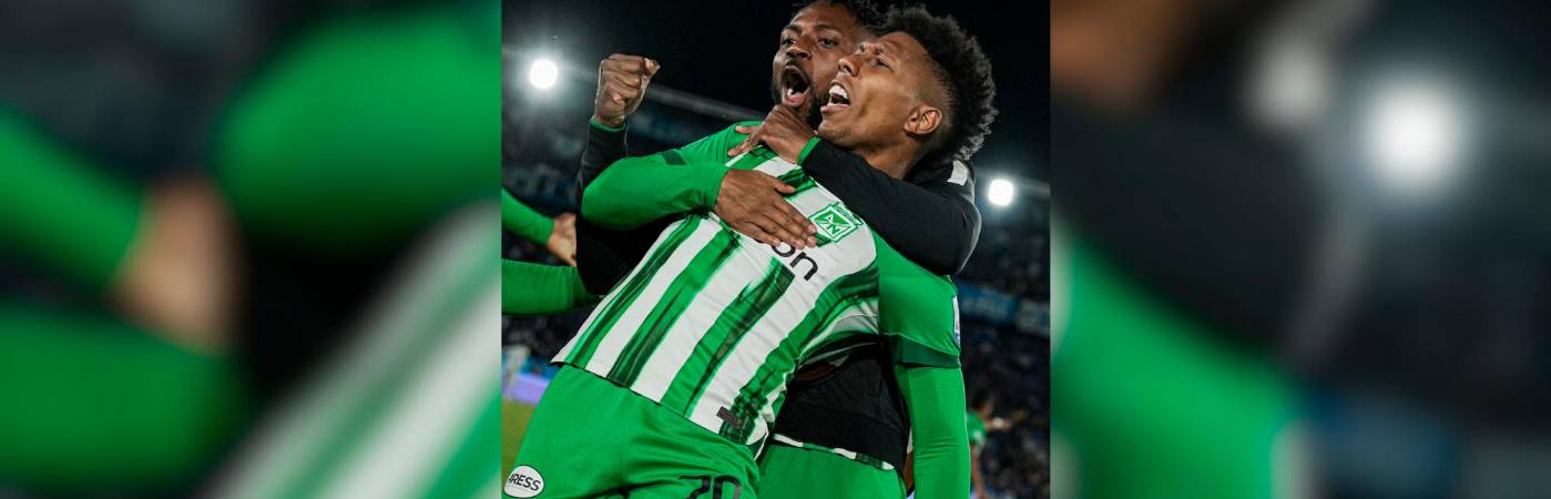 Joan Castro (#20), viene de anotar ante Millonarios. /FOTO: NACIONAL