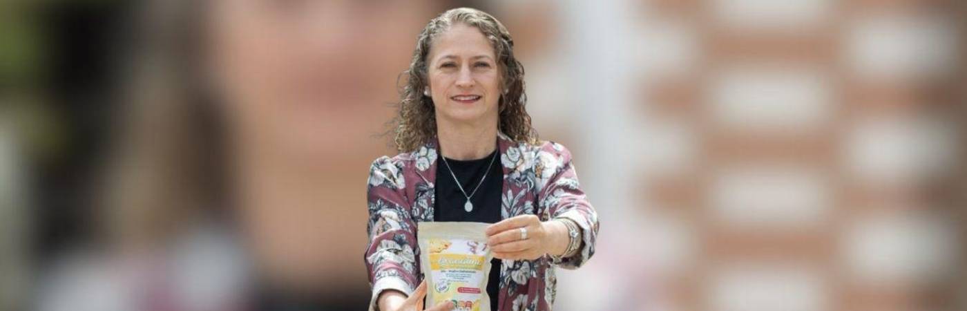 Granatina: la lonchera saludable que nació del amor de una madre