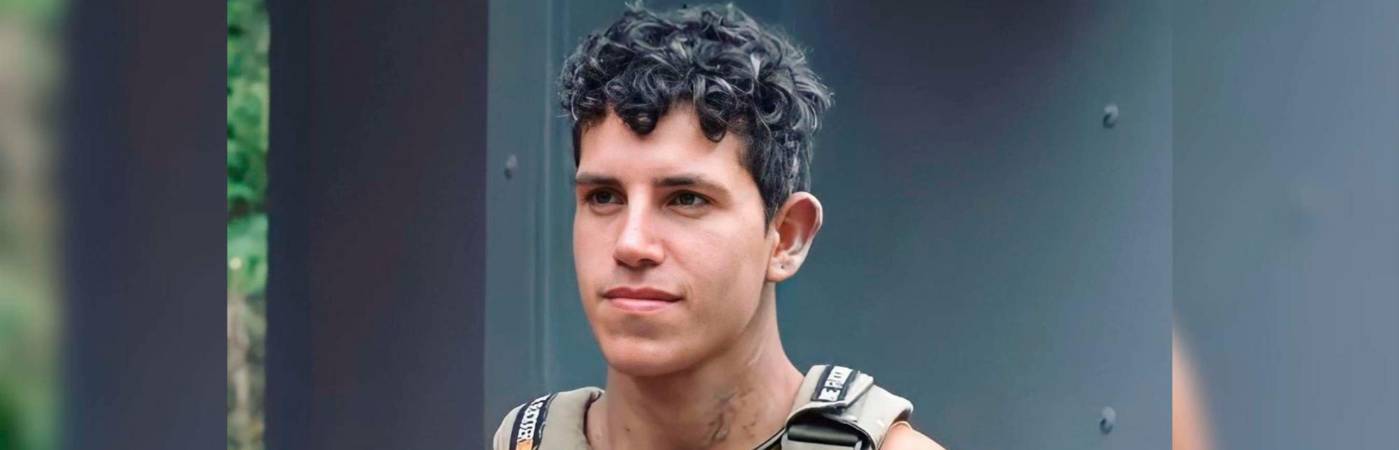 Jorge Luis Carballo. /FOTO: INSTAGRAM @carballojor