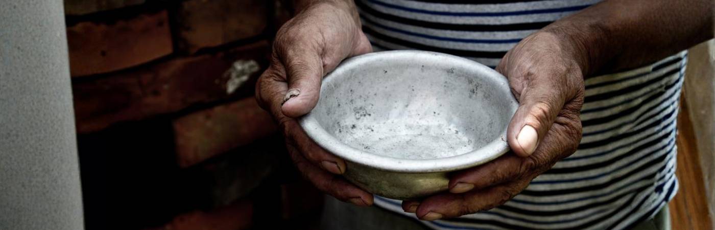 La pobreza rural es del 22,4 %, frente al 6,3 % en zona urbana, según el Dane. FOTO: CANVA