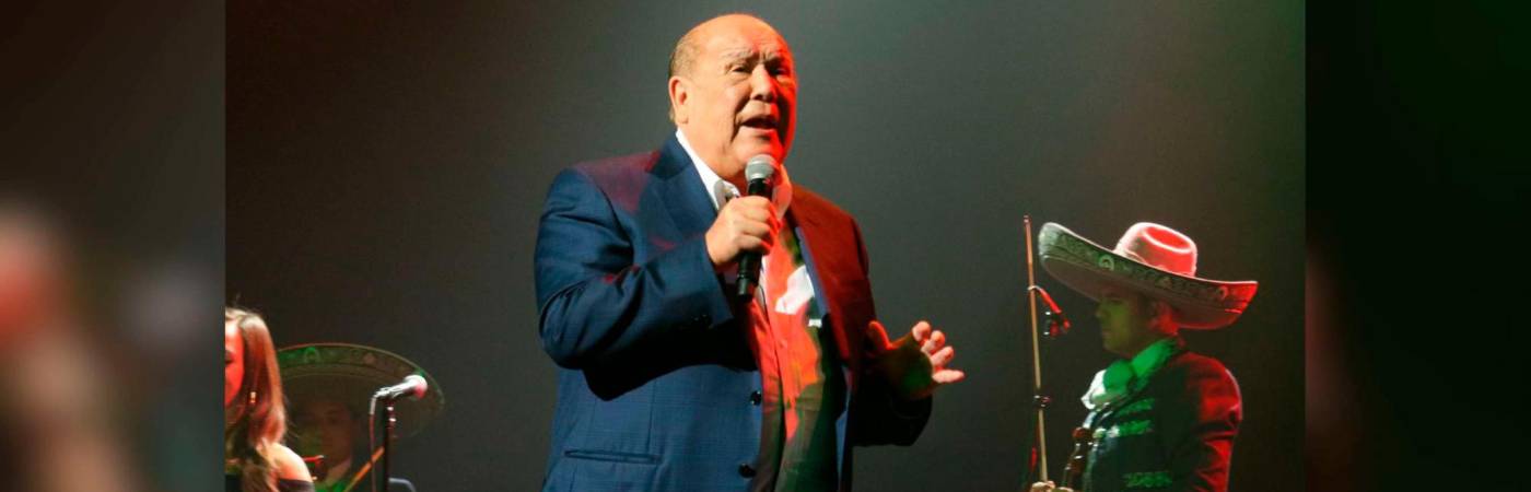 El artista falleció acompañado por sus seres queridos. /FOTO: COLPRENSA