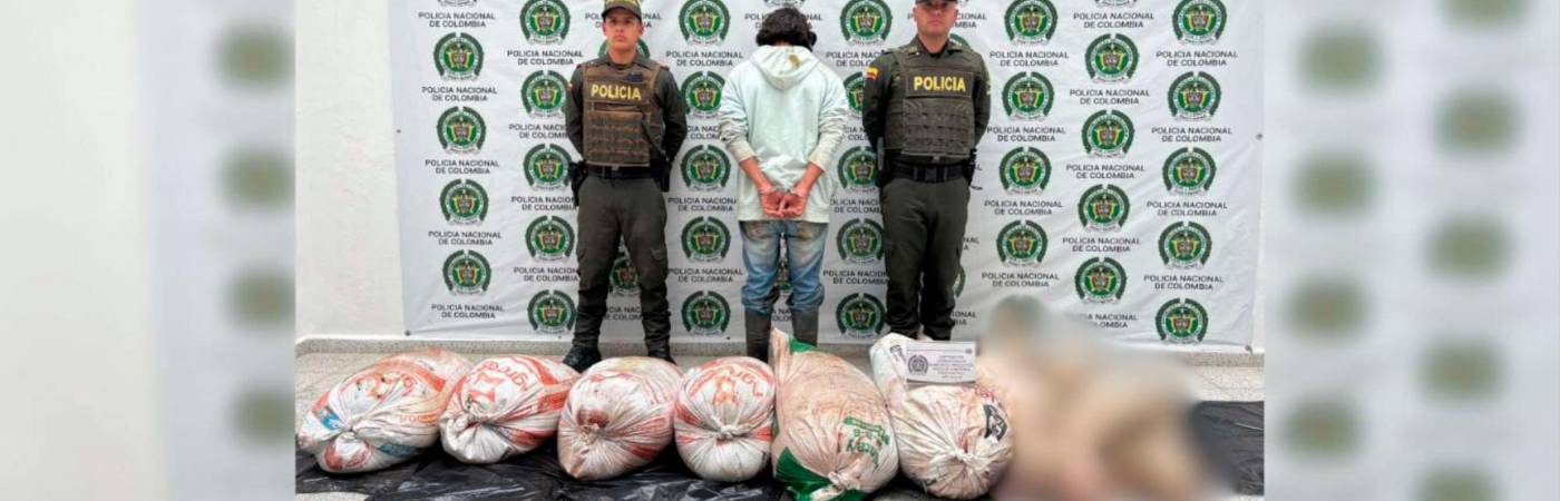 FOTO: CORTESÍA POLICÍA NACIONAL