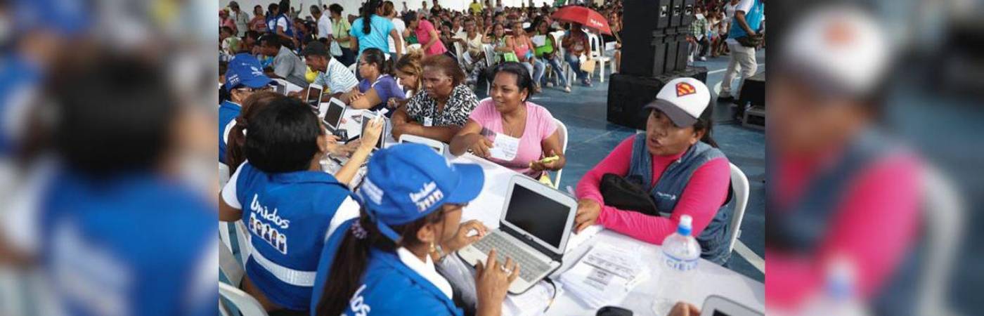 Aproveche esta jornada de empleo para que se postule a las vacantes que estén disponibles para los habitantes de este municipio. / FOTO: CORTESÍA ALCALDÍA SAN PEDRO DE LOS MILAGROS