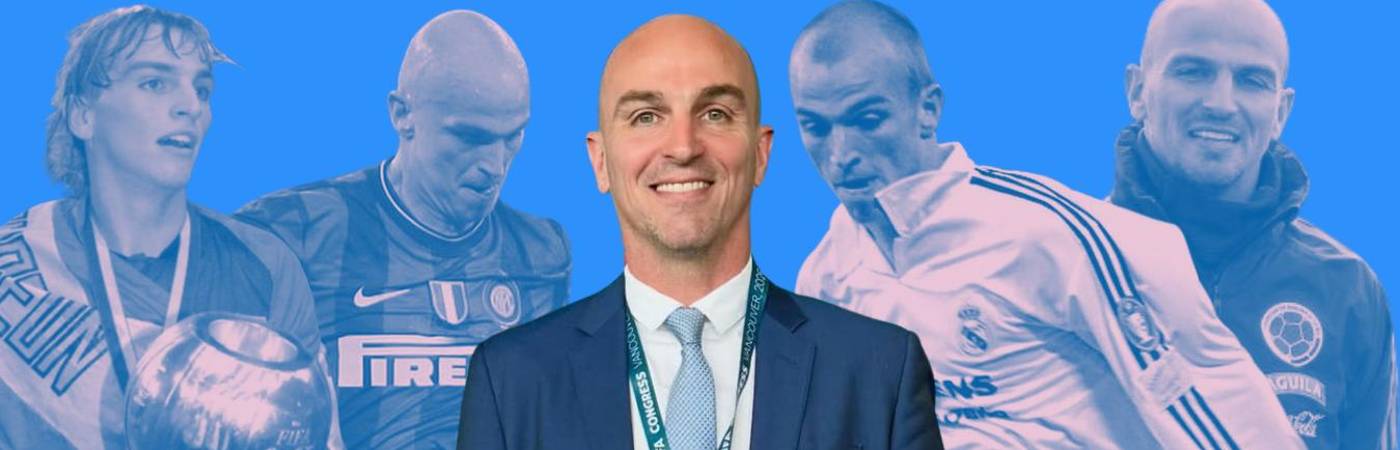 Esteban Cambiasso es uno de los jugadores argentinos con más títulos ganados. FOTOS: IG @CUCHUCAMBIASSO Y JUAN ANTONIO SÁNCHEZ