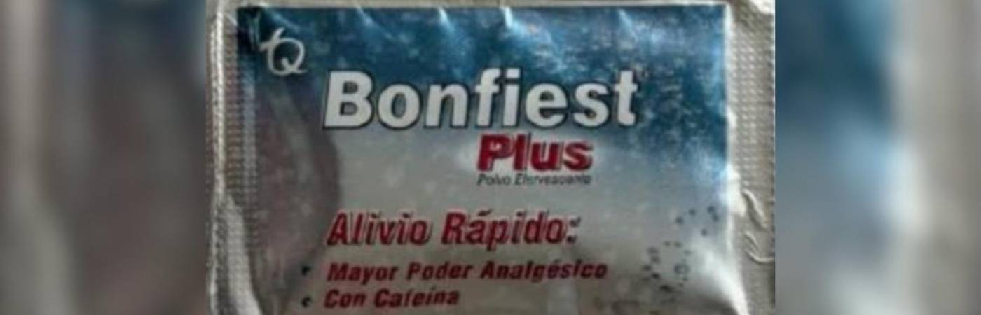 Bonfiest Plus. FOTO: CORTESÍA INVIMA