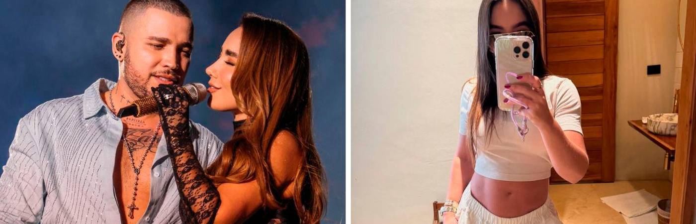 A sus 42 años, la artista espera a su primer hijo. /FOTO: INSTAGRAM @paolajarapj