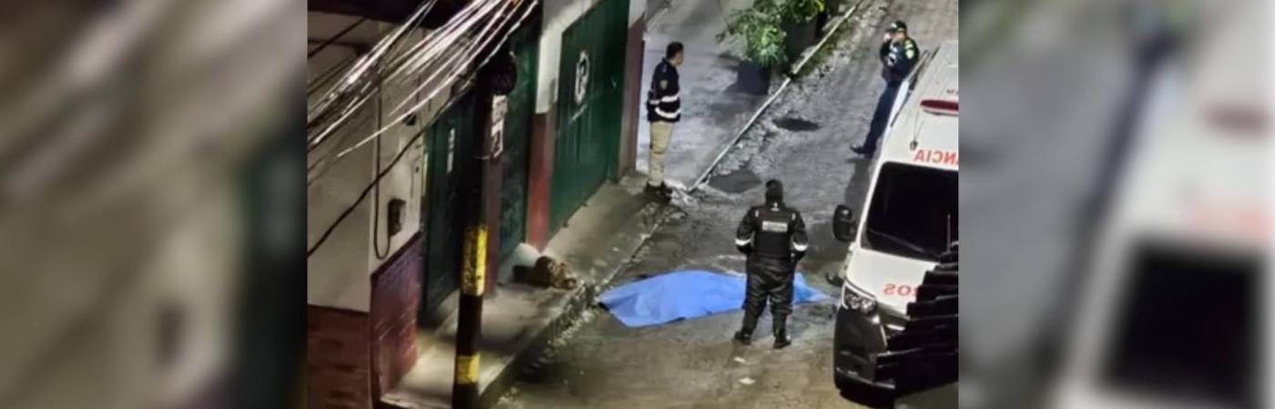 La mujer era reconocida en el municipio por su amabilidad. FOTO: MI ORIENTE