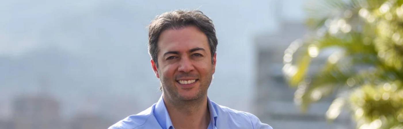 Daniel Quintero Calle, exalcalde de Medellín y actual superintendente de Salud. FOTO: ARCHIVO