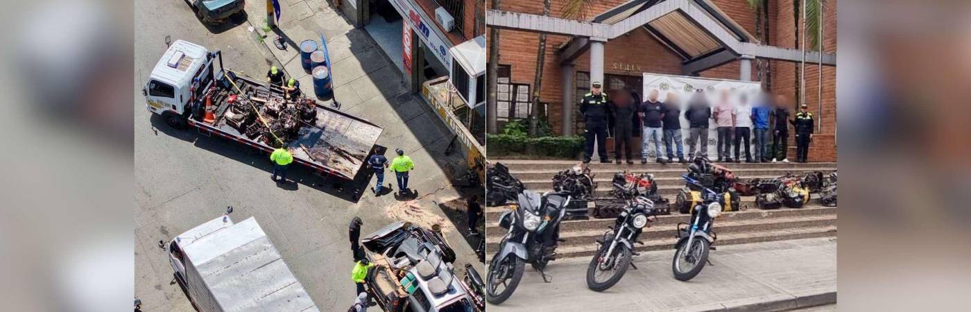 /FOTOS: POLICÍA NACIONAL