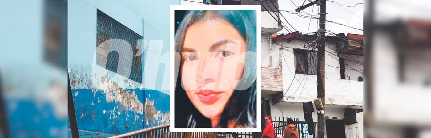 María Fernanda había tomado la decisión de volver con sus familiares y terminar la relación que tenía. /FOTOS: LAURA ROSA JIMÉNEZ VALENCIA Y CORTESÍA