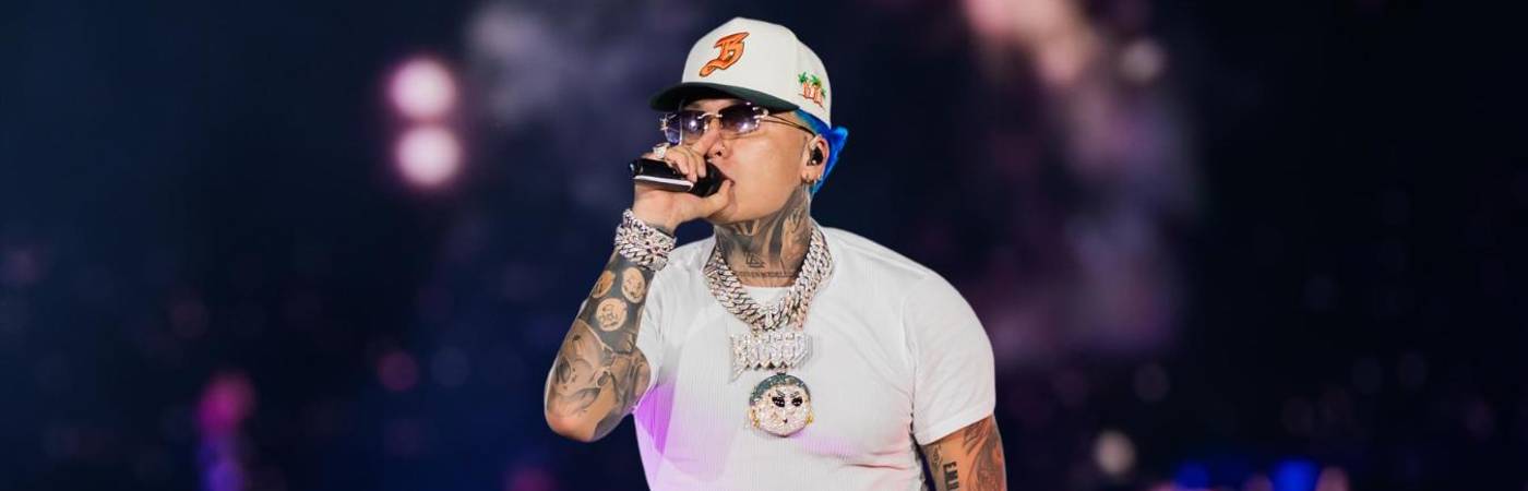 Blessd, artista urbano. FOTO: COLPRENSA