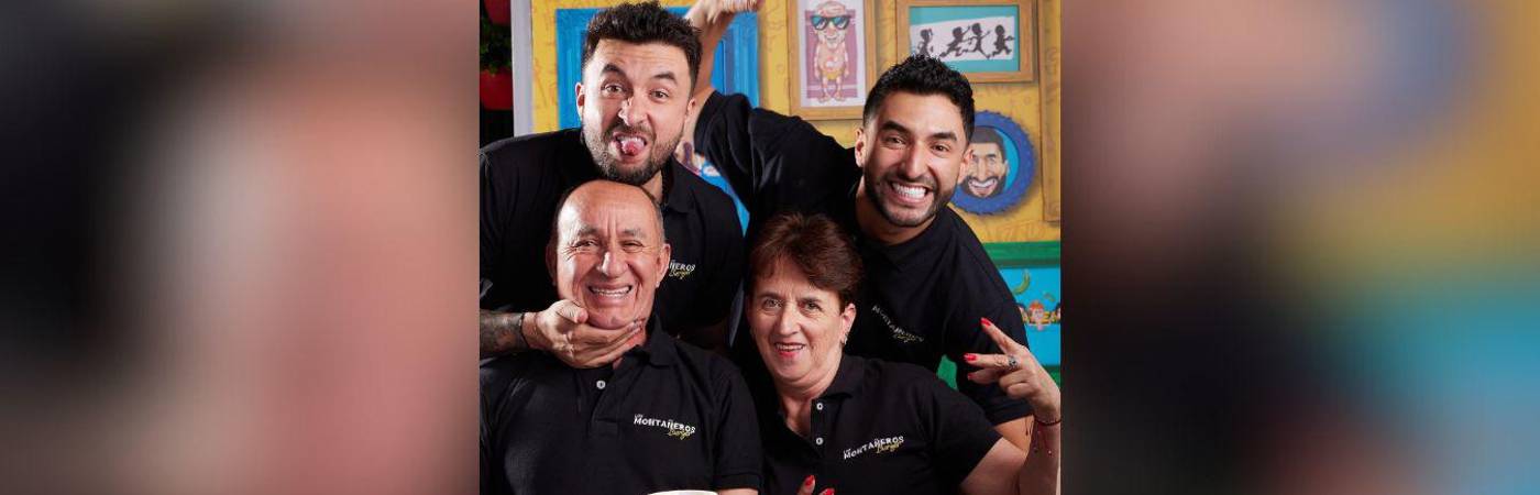 El presunto ladrón trabajó en el restaurante de Los Montañeros. FOTO: FACEBOOK LOS MONTAÑEROS