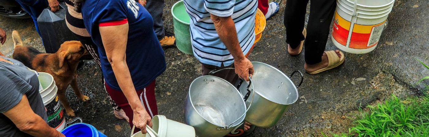 Las interrupciones podrían extenderse hasta por 11 horas. FOTO: CAMILO SUÁREZ