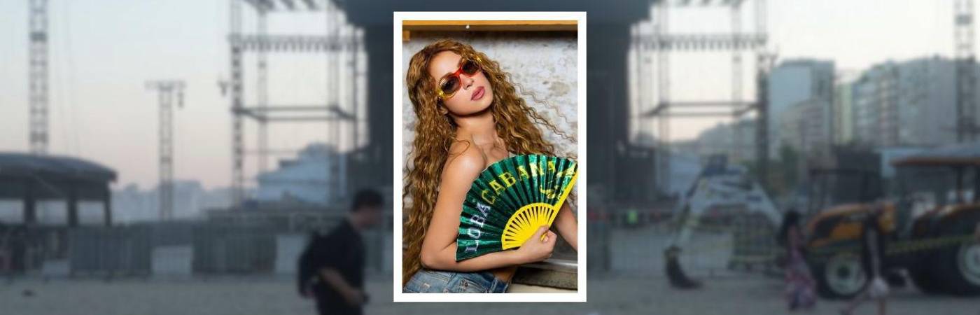 FOTOS: CAPTURA DE VIDEO YOUTUBE AFP (FONDO) E INSTAGRAM @SHAKIRA (DETALLE).