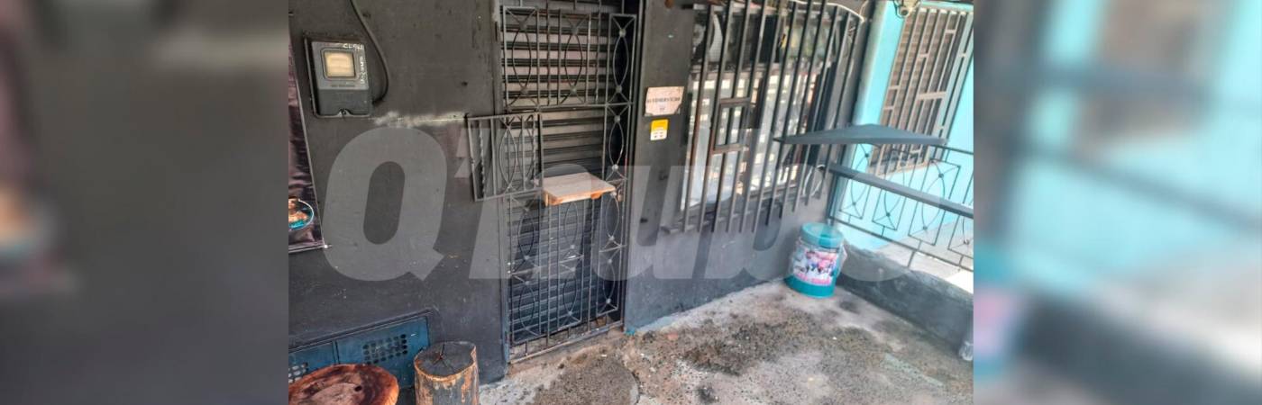 Los hechos, que se presentaron en Robledo, aún son motivo de investigación. FOTO: MAURICIO PALACIO