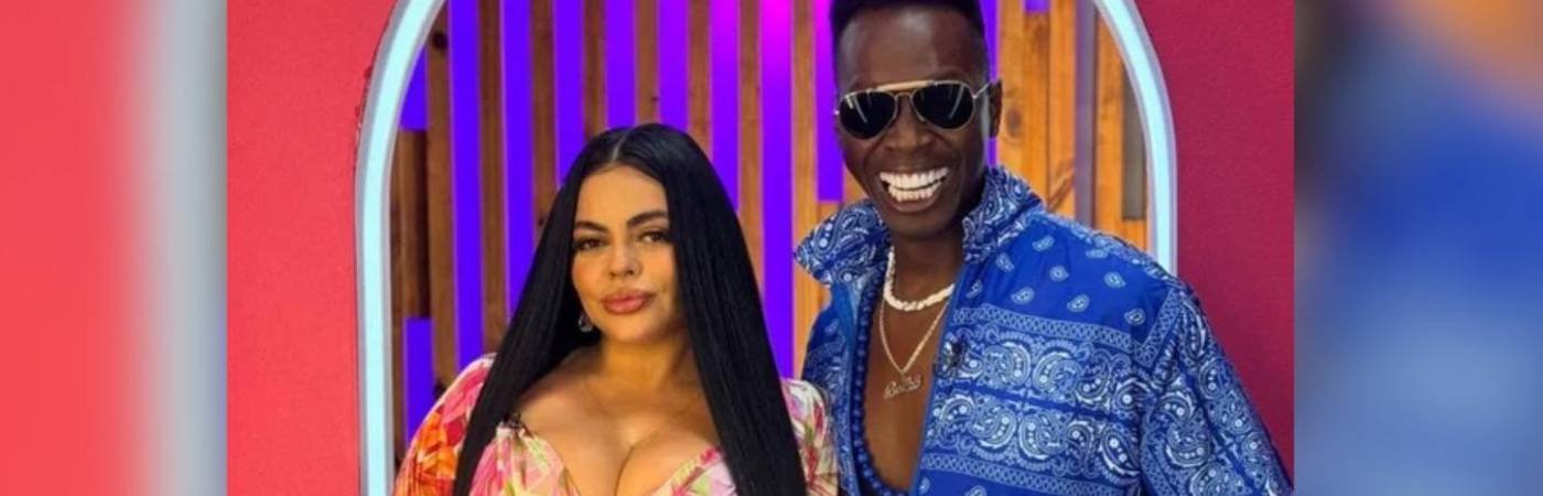 Koral Costa y Omar Murillo estuvieron casados por 17 años. FOTO: CANAL RCN