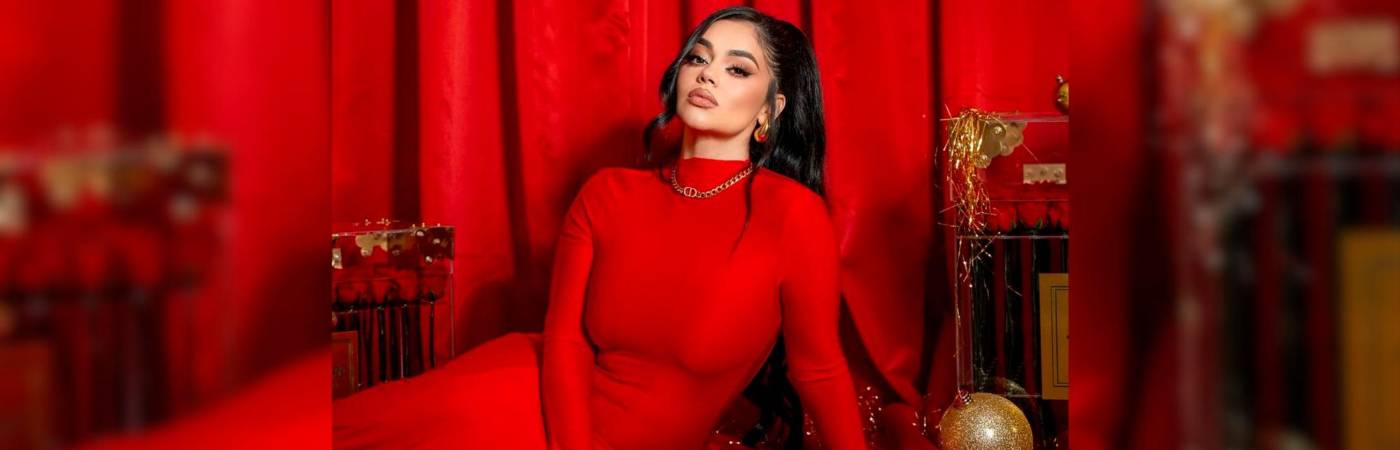 Natalia Segura. /FOTO: INSTAGRAM @la_segura