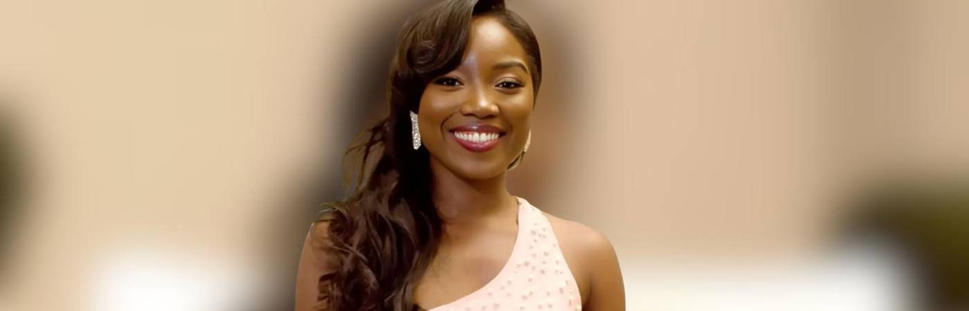 Ella era LaToya Malcolm, exconcursante de Miss Universo Jamaica. FOTO: @LATOYA_OFFICIALLY