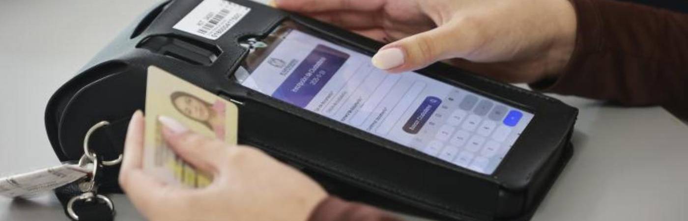 No lo deje para el final; inscriba su cédula para las votaciones al Congreso. FOTO: MANUEL SALDARRIAGA