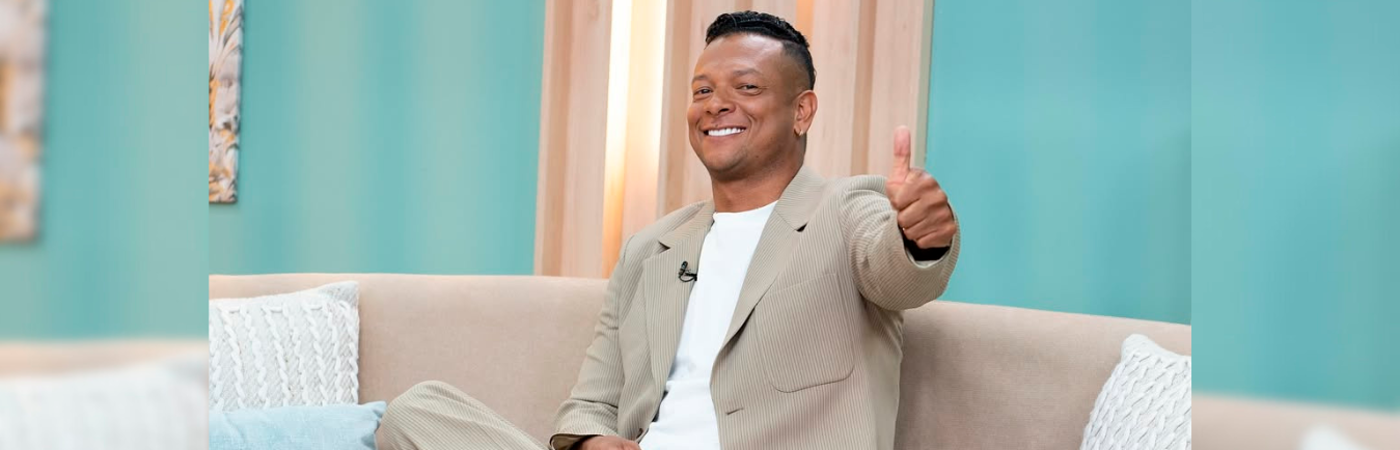 Fredy Guarín exfutbolista colombiano. /FOTO: INSTAGRAM @fguarin13