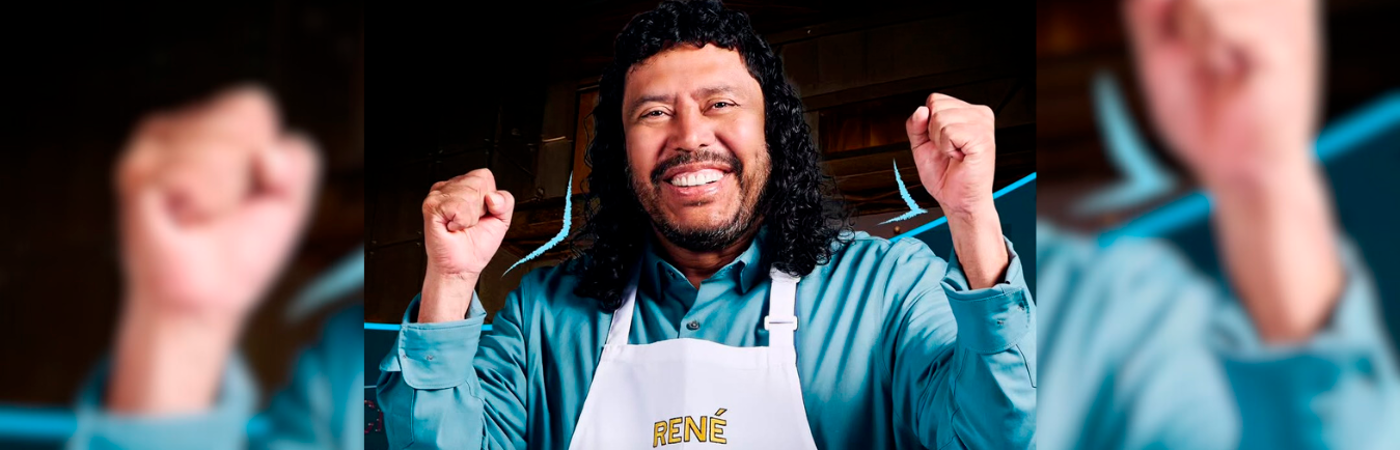 René Higuita exarquero antioqueño. /FOTO: INSTAGRAM @canalrcn