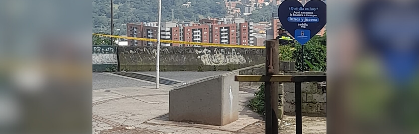 / FOTO: DENUNCIAS ANTIOQUIA