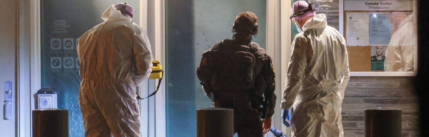 Autoridades investigan relación del suceso con conflicto en Irán. FOTO: X @WORLDSIGNALUSA