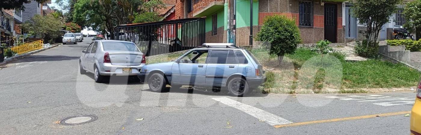 En esta zona de San Isidro fue encontrado el cuerpo sin vida. FOTO: CRISTIAN VÁSQUEZ