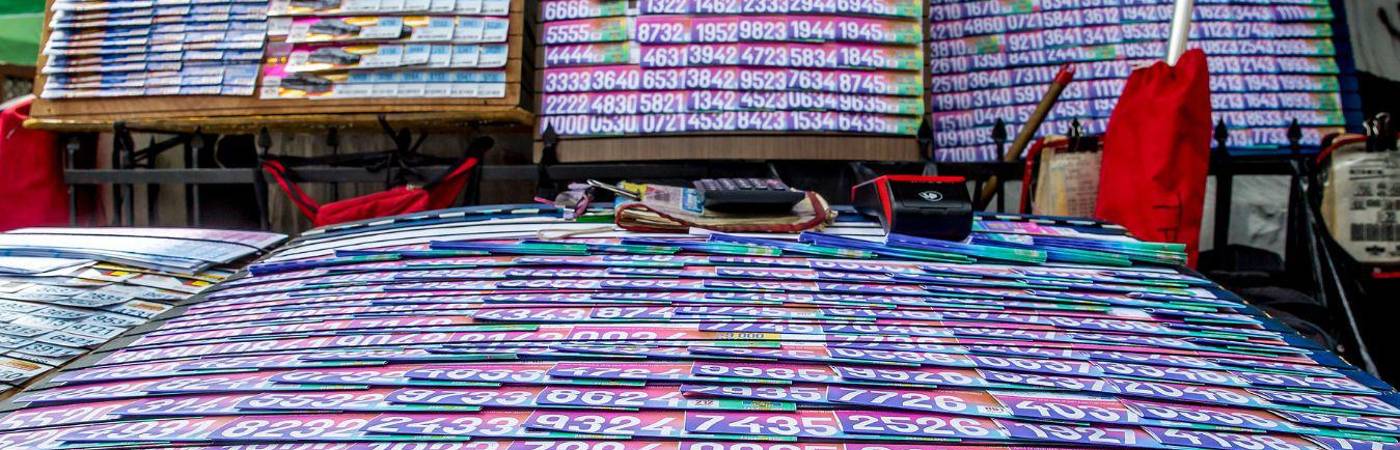 Revise si tuvo suerte; aquí están los resultados de las loterías que jugaron ayer. FOTO: JUAN ANTONIO SÁNCHEZ