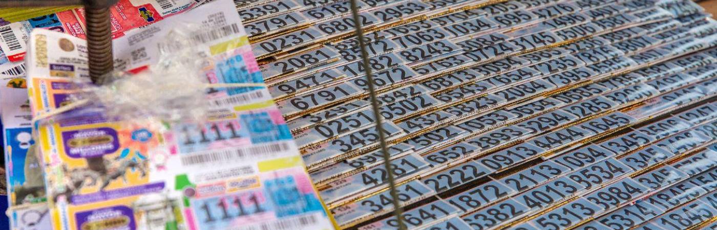 Entre los números ganadores podría estar el suyo. FOTO: CAMILO SUÁREZ