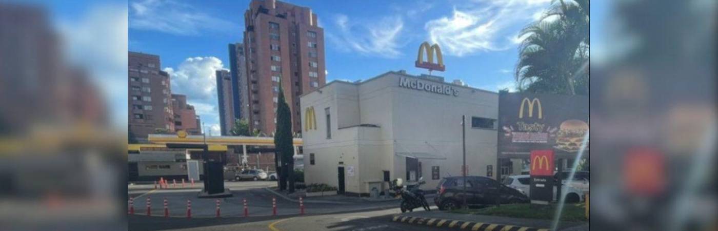 Si vive en el norte y está desempleado, aproveche para que se postule y sea uno de los beneficiados con esta nueva sede de McDonald’s en Bello. / FOTO: CORTESÍA SECRETARÍA DE DESARROLLO ECONÓMICO DE BELLO