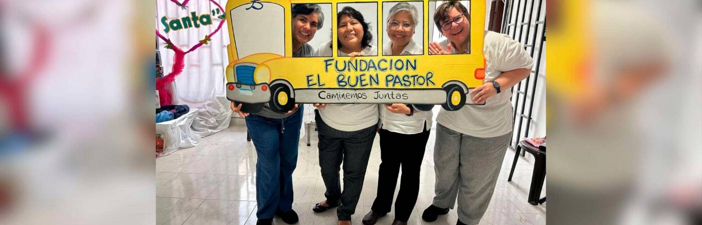 /FOTO: CORTESÍA FUNDACIÓN EL BUEN PASTOR