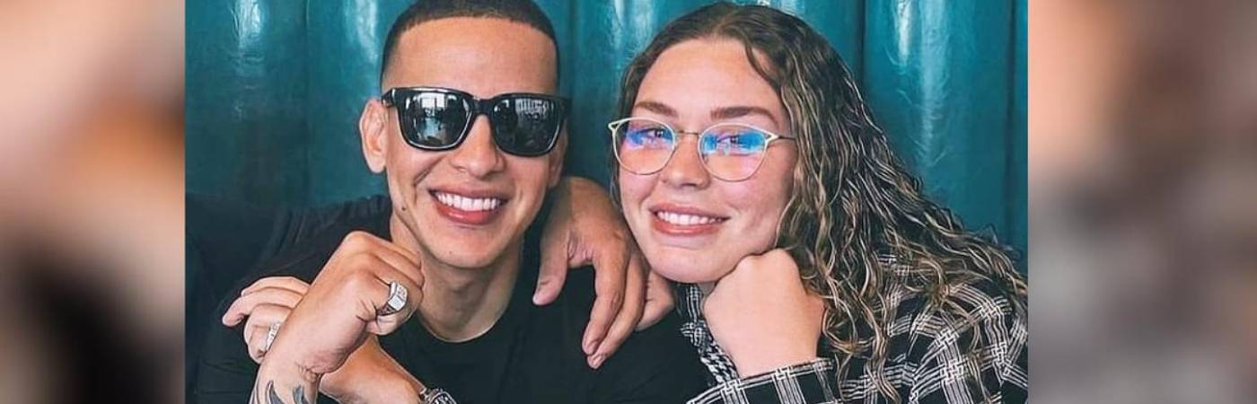 Daddy Yankee tuvo tres hijos con su esposa Mireddys. Jesaaelys (der.) es la menor. FOTO: TOMADA DE INSTAGRAM @jesaaelyss_
