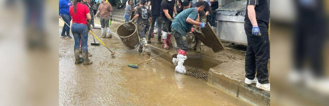 Debido a la crisis, se necesitará la reconstrucción de alrededor de 4.000 viviendas y 200 colegios. FOTO: SINDY VALLE