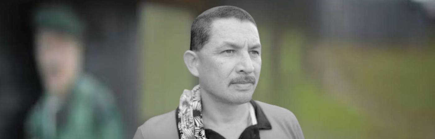 Su muerte sucedió en combate con el Eln, según dijo el alto comisionado para la Paz, Otty Patiño. FOTO: X @ULTIMAHORACR