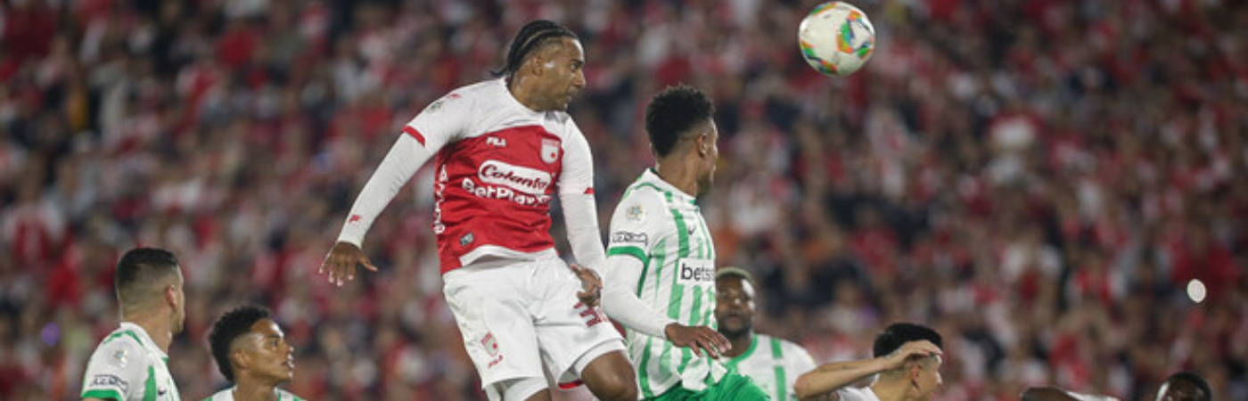 EN IMÁGENES: Con susto y goles, el Verde se metió a la fiesta