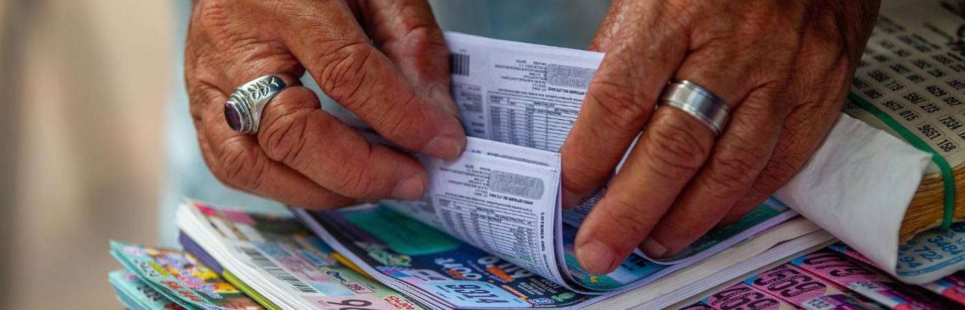 Loterías. FOTO: CAMILO SUÁREZ